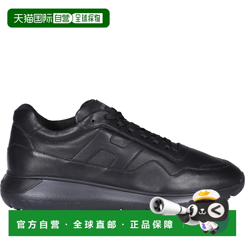1h可退 欧洲直邮HOGAN 男士运动鞋 HXM3710CP50LE9B999