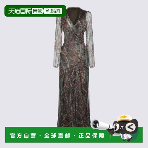 香港直邮Etro 艾特罗 女士 连衣裙 WRHA068299SAA18