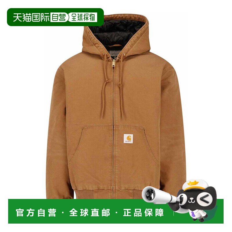 欧洲直邮CARHARTT 男士西服 I0375843TG4O AW2026【付后1h可退】