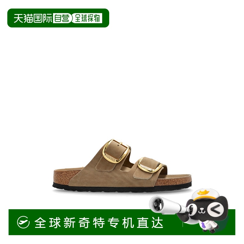 1h可退 欧洲直邮birkenstock 女士 拖鞋