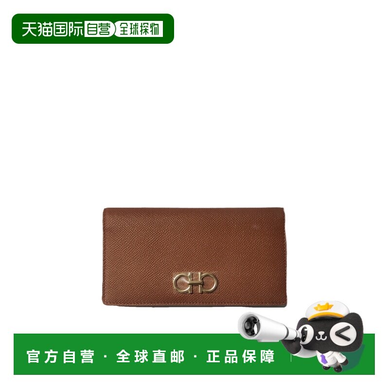 香港直邮SALVATORE FERRAGAMO 女士钱包 22D779791889 SS2026
