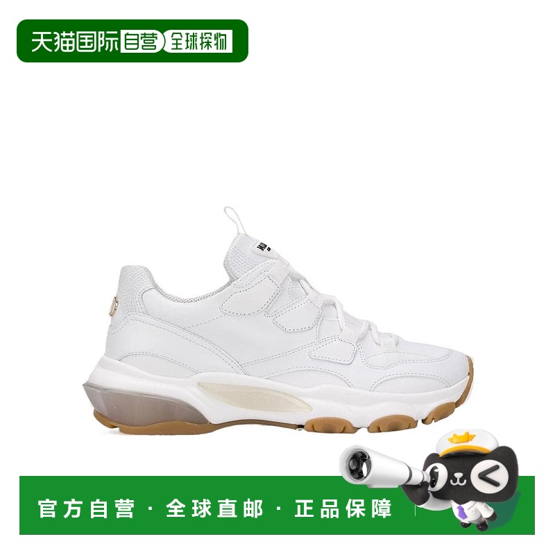 【99新未使用】香港直邮Valentino Bounce 厚底运动鞋TW2S0L27DZX