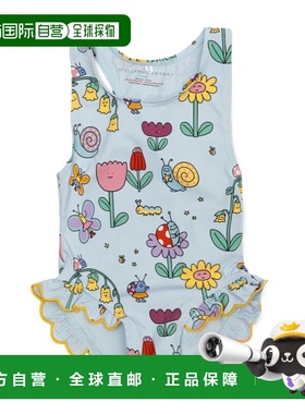 1h可退 香港直邮Stella McCartney 无袖连体衣 TYC029 Z3588