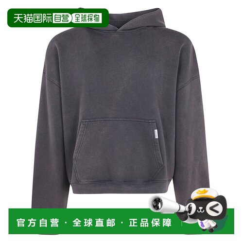 香港直邮Represent 男士卫衣 INM100021COFFEE AW2026 棕色