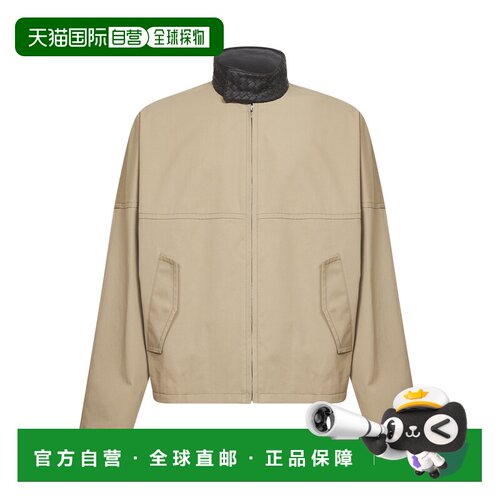 1h可退 香港直邮BOTTEGA VENETA 男士夹克 852530V6KO02549 CO 花