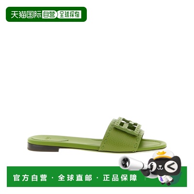 香港直邮Fendi Baguette 凉拖 8R8136AQY2凉鞋