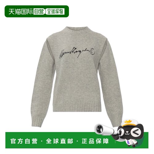 香港直邮MM6 MAISON MARGIELA 女士针织衫 S52HL0【付后1h可退】