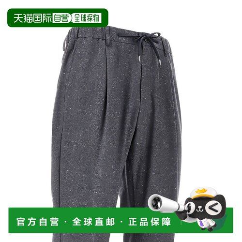 香港直邮HERNO 男士休闲裤 PT00040UR334489487 AW2支付后1h可退