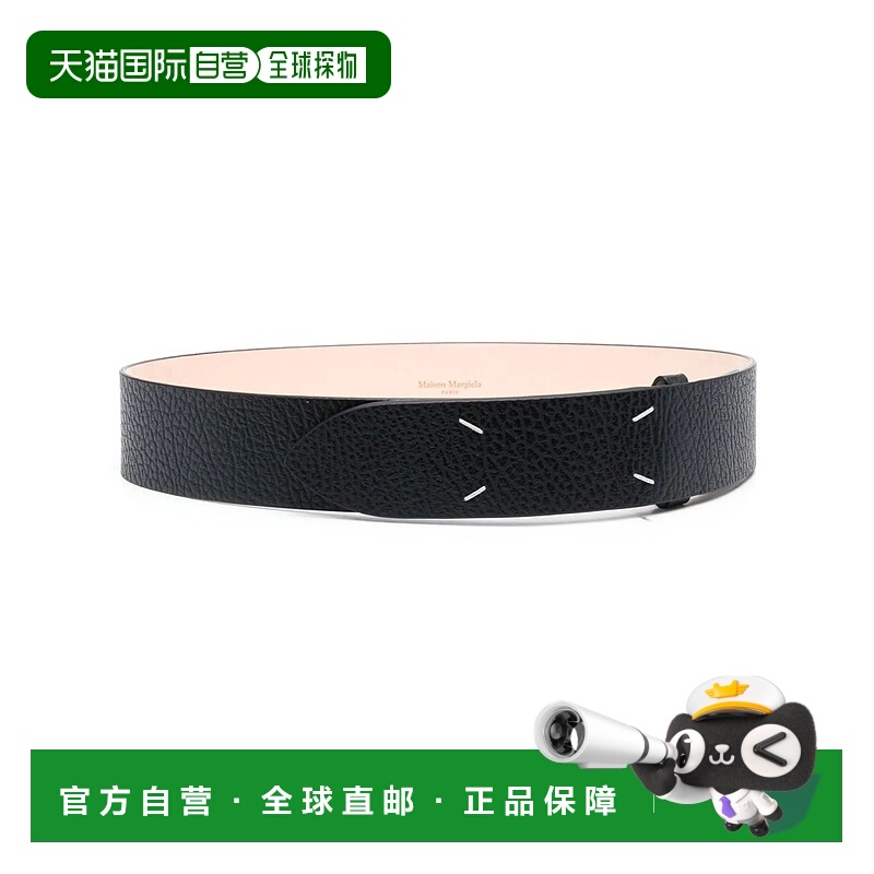 1h可退 香港直邮Maison Margiela 马丁 马吉拉 女士 logo腰带 SA1