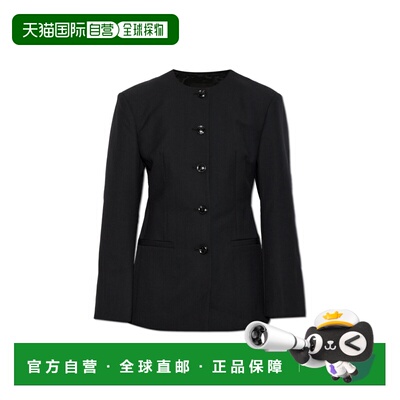 香港直邮Anine Bing 女士外套 A0112343BLK260BLACK AW2026