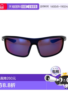 1h可退 香港直邮Nike 耐克 女士 ROAD MIDNIGHT 带蓝色镜面海军蓝