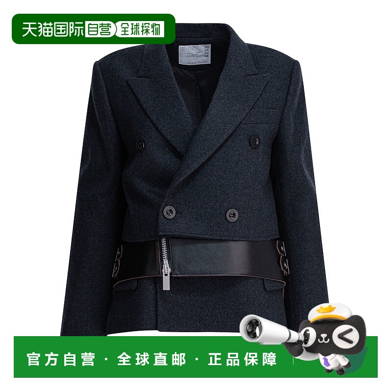 1h可退 欧洲直邮sacai 女士 外套