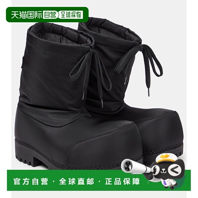 1h可退 香港直邮Balenciaga 巴黎世家 女士 Alaska 低帮雪地靴