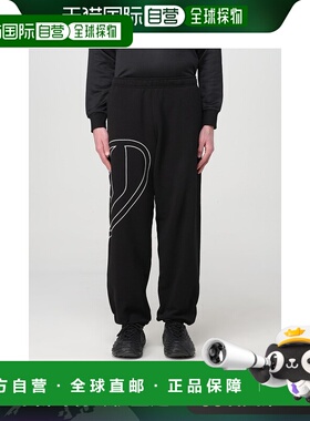 1h可退 香港直邮Diesel 迪赛 男士 黑色 P-Marky-Megoval-D 运动