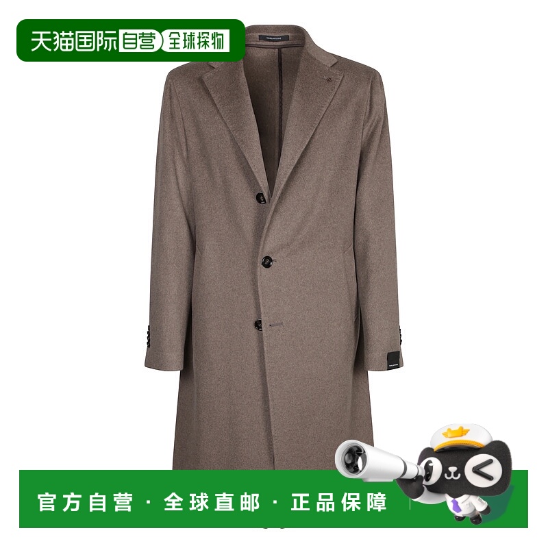 1h可退 欧洲直邮tagliatore 男士 大衣