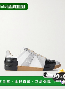 1h可退 香港直邮Maison Margiela 马丁 马吉拉 女士 Replica 皮质