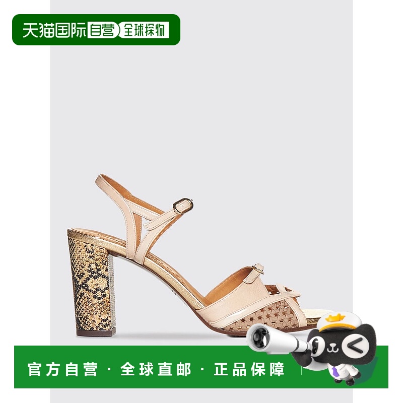 香港直邮Chie Mihara 女士 高跟凉鞋 BINDI高跟鞋