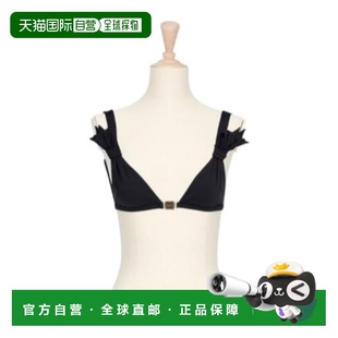 香港直邮Dior 45BB19A2519迪奥 蝴蝶结细节比基尼上衣