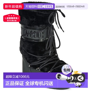 欧洲直邮Moon Boot 月亮靴 女鞋 秋冬 雪地靴 MOON BOOT CLASSIC