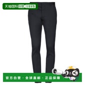 香港直邮Dsquared2 长裤 二次方 1h可退 男士 正装 black黑色 舒适