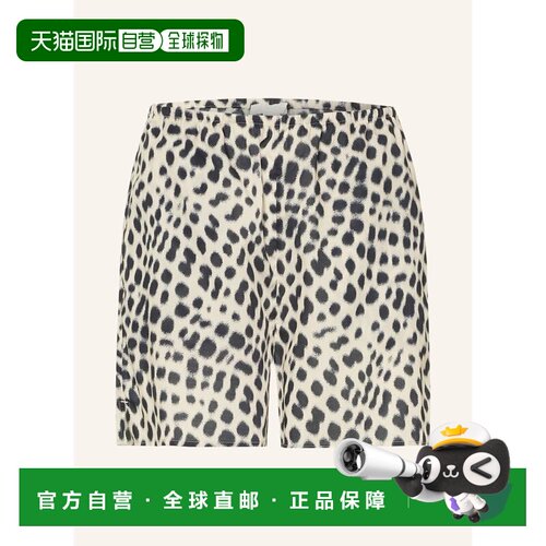 1h可退 香港直邮ARKET 女士休闲裤 100324058613001 CO 花色 Shor
