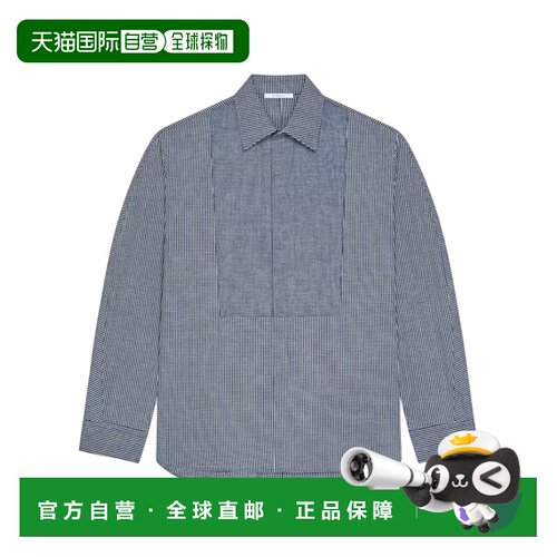 香港直邮Givenchy 长袖衬衫 BM617Z16BG