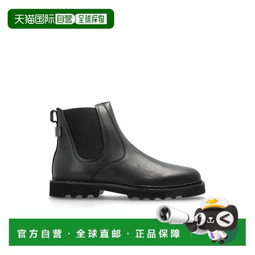 香港直邮ALL SAINTS 男士靴子 SKIFFM025FDBLACK AW2026 黑色