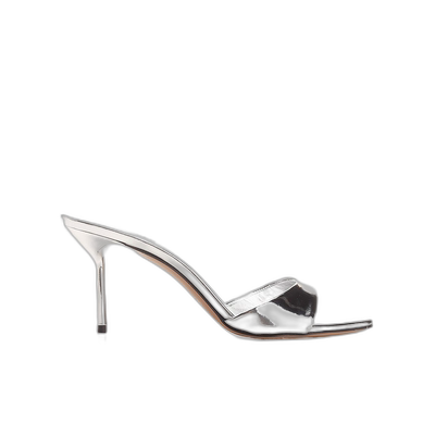 1h可退 香港直邮Paris Texas 露趾高跟凉鞋 PX1141XNPMR