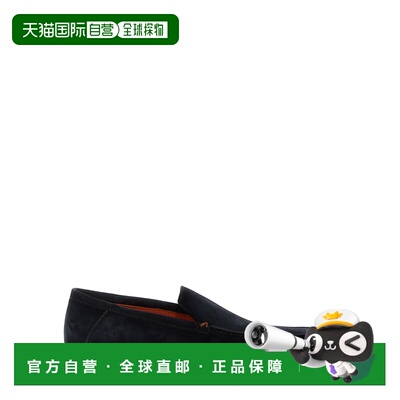 1h可退 欧洲直邮SANTONI 男士商务休闲鞋 MGDT17824TICBGEXU60 CO
