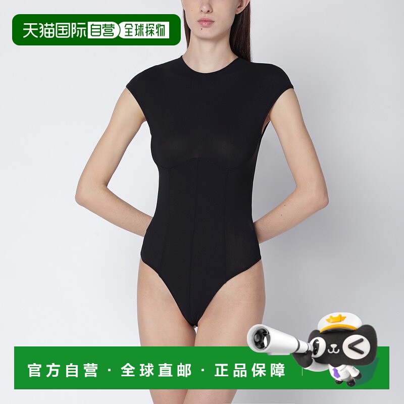 香港直邮AGOLDE 女士 Nadia 海军蓝连体衣 A74091145NVY