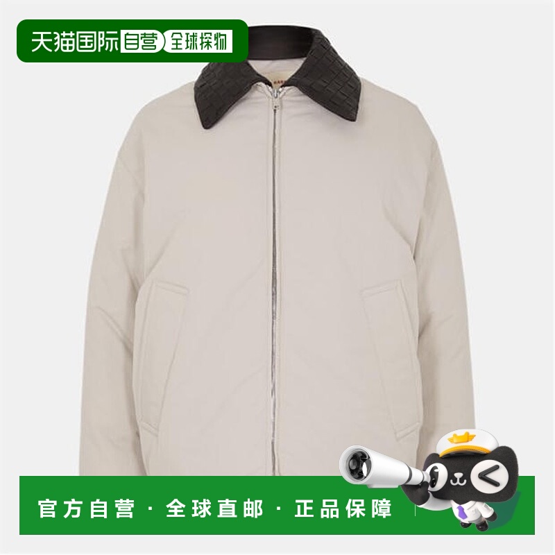 1h可退 香港直邮Bottega Veneta 葆蝶家 女士 高科技蓬松夹克