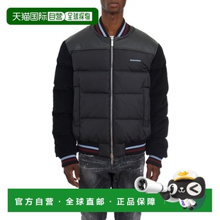 1h可退 香港直邮Dsquared2 二次方 男士 长袖羽绒服 S74AM1525S53
