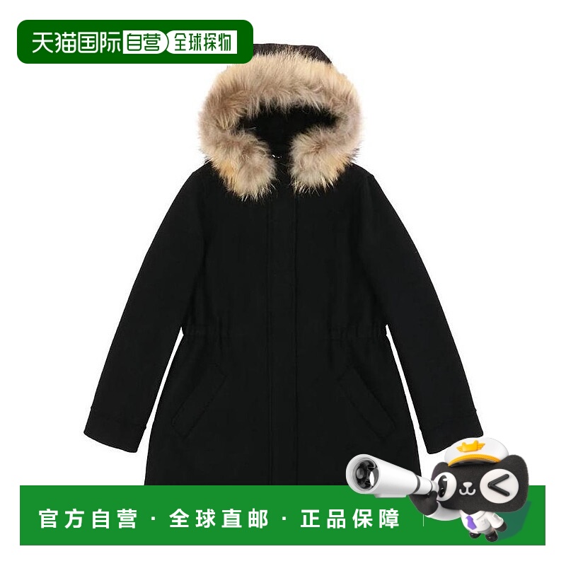 【99新未使用】香港直邮Weekend Max Mara 连帽大衣 5086035906