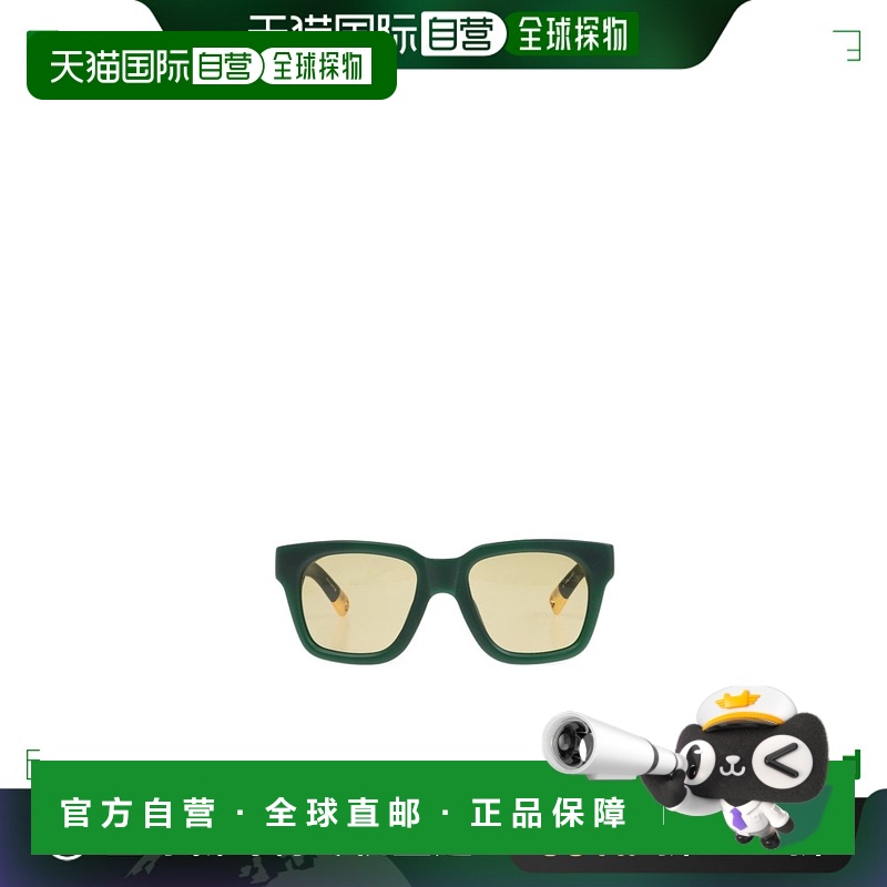 香港直邮Jacquemus 徽标太阳镜 JAC20C2SUN
