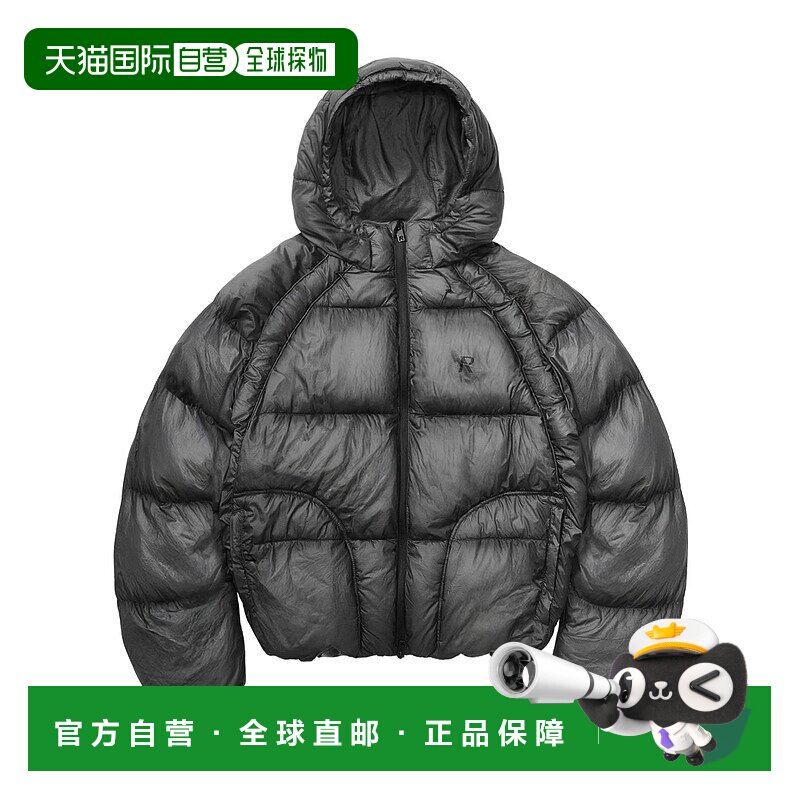 欧洲直邮represent 男士 羽绒服