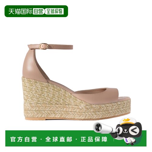 香港直邮STUART WEITZMAN 女士休闲鞋 SH626AJMAJMBEIGE SS2026