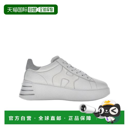 Hogan 徽标系带运动鞋 HXW5640DN61QYQ厚底 【付后1h可退】