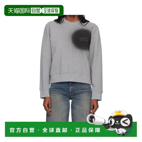 香港直邮MM6 MAISON MARGIELA 女士针织衫 S52GU0 【付后1h可退】