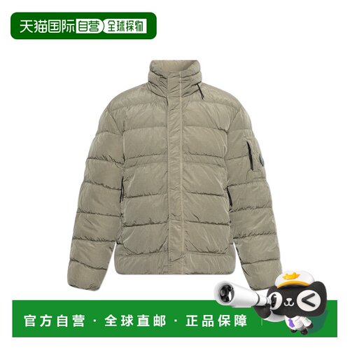欧洲直邮c.p.company 男士 夹克衫长袖外套