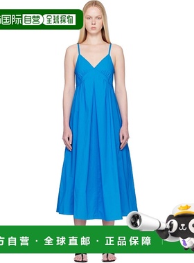 1h可退 香港直邮Proenza Schouler 普罗恩萨 施罗 女士 蓝色 Whit