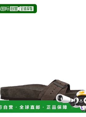 香港直邮rick owens 瑞克 欧文斯 女士 凉鞋 grey灰色 舒适时尚