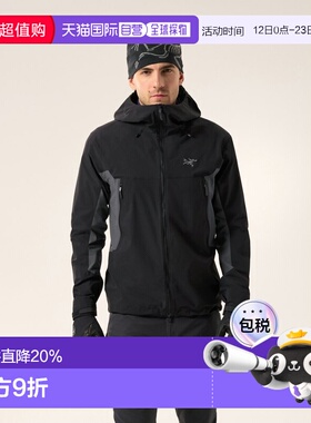 欧洲直邮始祖鸟Arc'teryx SERRATUS连帽外套男装户外防风保暖软壳
