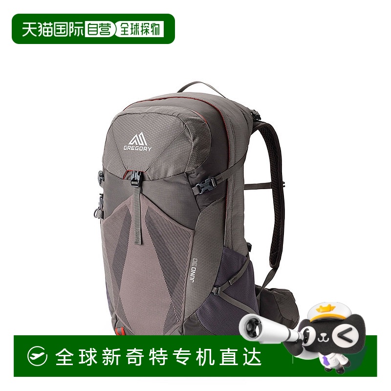 欧洲直邮Gregory Juno 24 火炬灰色背包