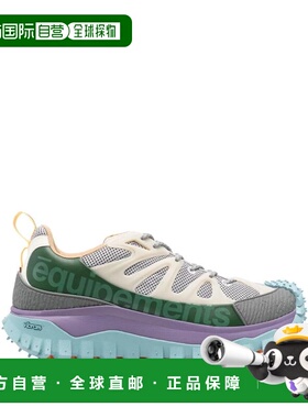 1h可退 香港直邮Moncler 盟可睐 男士 TRAILGRIP AMOEBA 运动鞋 4