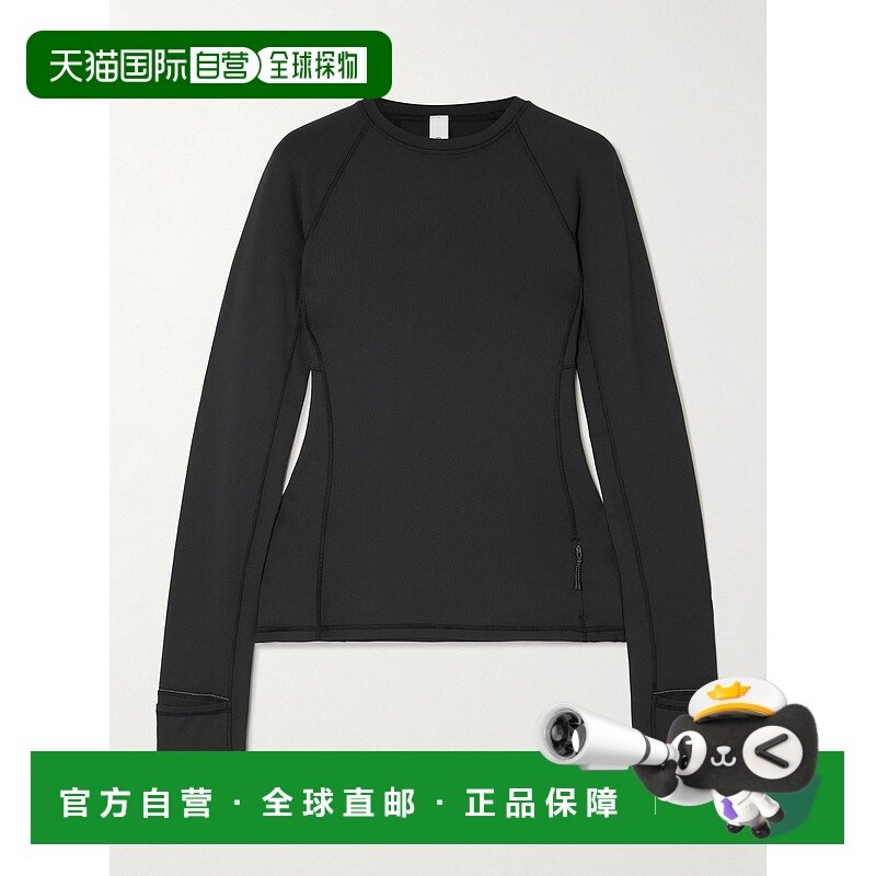香港直邮Lululemon 女士 It's Rulu 长袖衬衫 LW3HYBS0