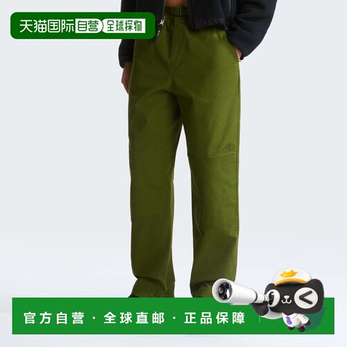 自营欧洲直邮The North Face北面 Beta Utility女士棉质腰带常规