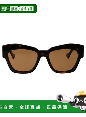 欧洲直邮gucci/古驰 女士 太阳镜