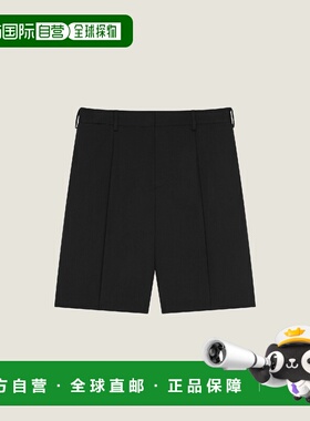 1h可退 欧洲直邮GIVENCHY 纪梵希 26春夏 BM51Q216DC-001 男士 短