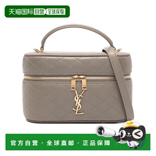 香港直邮Saint Laurent GABY拉链单肩包 7667311EL07