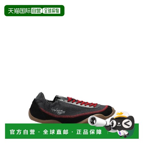 香港直邮Y-3 男士 TOKYO WARPED 运动鞋 KI7802BLACKACTMARGUM5
